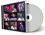 Artwork Cover of Oasis 2008-10-10 CD Sheffield Audience