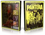 Artwork Cover of Pantera 1997-09-09 DVD Philladelphia Audience