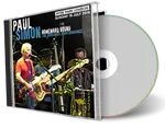 Artwork Cover of Paul Simon 2018-07-15 CD London Audience