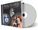 Artwork Cover of Pink Floyd 1972-12-07 CD Paris Audience