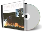 Artwork Cover of Pink Floyd 1994-05-31 CD Pittsburgh Audience