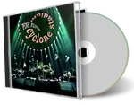 Artwork Cover of Pink Floyd 1994-06-16 CD Ames Audience
