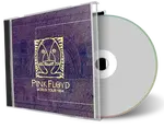 Artwork Cover of Pink Floyd 1994-08-29 CD Olso Audience