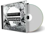 Artwork Cover of Radiohead 2018-04-22 CD Sao Paulo Audience