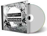 Artwork Cover of Radiohead 2018-04-25 CD Bogota Audience