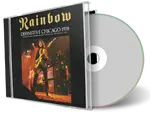 Artwork Cover of Rainbow 1978-07-02 CD Chicago Audience