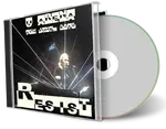 Artwork Cover of Roger Waters 2018-06-09 CD Paris Audience