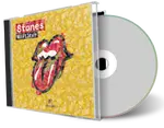 Artwork Cover of Rolling Stones 2018-06-05 CD Manchester Soundboard