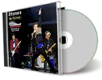 Artwork Cover of Rolling Stones 2018-06-09 CD Edinburgh Audience