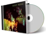 Artwork Cover of Roxy Music 1975-11-21 CD Washington DC Audience