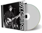 Artwork Cover of Roy Orbison Compilation CD New York City 1984 Audience