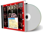 Artwork Cover of Rush 1992-04-24 CD Frankfurt Audience