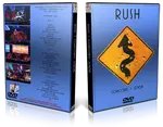 Artwork Cover of Rush 2008-05-04 DVD Concord Audience
