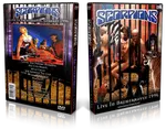 Artwork Cover of Scorpions 1996-08-24 DVD Bremerhaven Audience