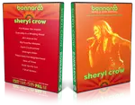 Artwork Cover of Sheryl Crow 2018-06-08 DVD Bonnaroo Music and Arts Festival Proshot