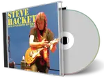 Artwork Cover of Steve Hackett 2018-07-08 CD Gardone Riviera Audience