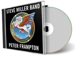 Artwork Cover of Steve Miller and Peter Frampton 2018-07-02 CD Lenox Audience