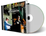 Artwork Cover of Steve Winwood 2018-07-08 CD London Audience