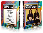 Artwork Cover of The Breeders 2018-07-07 DVD Rock Werchter Proshot