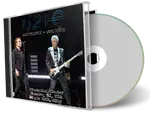 Artwork Cover of U2 2018-06-29 CD Newark Audience