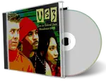 Artwork Cover of US3 2005-07-01 CD Mendrisio Soundboard