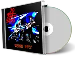 Artwork Cover of Uriah Heep 2017-07-28 CD Colmar Audience