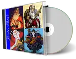 Artwork Cover of Various Artists Compilation CD Revised Santas Boots 1978-2002 Soundboard