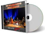 Artwork Cover of William Parker Organ Quartet 2017-03-26 CD San Vito Al Tagliamento Soundboard