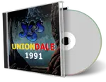 Artwork Cover of Yes 1991-04-20 CD Uniondale Audience