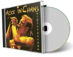 Artwork Cover of Alice In Chains 1993-03-03 CD Nottingham Audience