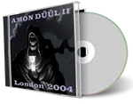 Artwork Cover of Amon Duul II 2004-11-20 CD London Audience