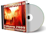 Artwork Cover of Amon Duul II 2009-04-23 CD Tilburg Audience