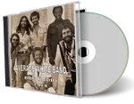 Artwork Cover of Average White Band Compilation CD BBC 1974 Soundboard