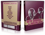 Artwork Cover of Beth Gibbons and Rustin Man 2003-07-26 DVD PALEO Festival Proshot