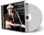 Artwork Cover of Bob Dylan Compilation CD Fringes Of The Night Audience