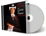 Artwork Cover of Bob Dylan Compilation CD The Clouds Are Turnin Crimson Audience