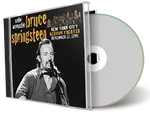 Artwork Cover of Bruce Springsteen 1995-12-17 CD New York City Audience