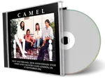 Artwork Cover of Camel 1992-09-17 CD London Audience