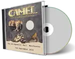 Artwork Cover of Camel 2018-09-07 CD Manchester Audience