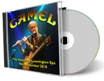 Artwork Cover of Camel 2018-09-09 CD Leamington Spa Audience