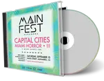Artwork Cover of Capital Cities 2016-09-10 CD Alhambra Audience