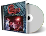 Artwork Cover of Chicago 1973-05-28 CD Atlanta Audience