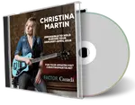 Artwork Cover of Christina Martin 2018-03-23 CD Bordesholm Audience