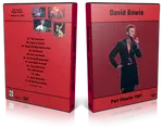 Artwork Cover of David Bowie 1997-10-14 DVD Port Chester Proshot