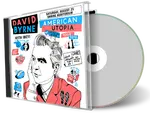 Artwork Cover of David Byrne 2018-08-25 CD Los Angeles Audience