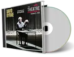 Artwork Cover of David Byrne 2018-10-06 CD Grand Prairie Audience