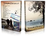 Artwork Cover of David Gilmour 2006-08-02 DVD Firenze Audience