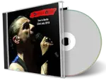 Artwork Cover of Depeche Mode 2018-07-23 CD Berlin Audience