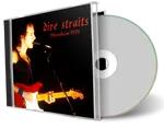 Artwork Cover of Dire Straits 1979-02-14 CD Mannheim Audience