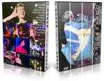 Artwork Cover of Duran Duran 1988-01-08 DVD Rio de Janeiro Proshot